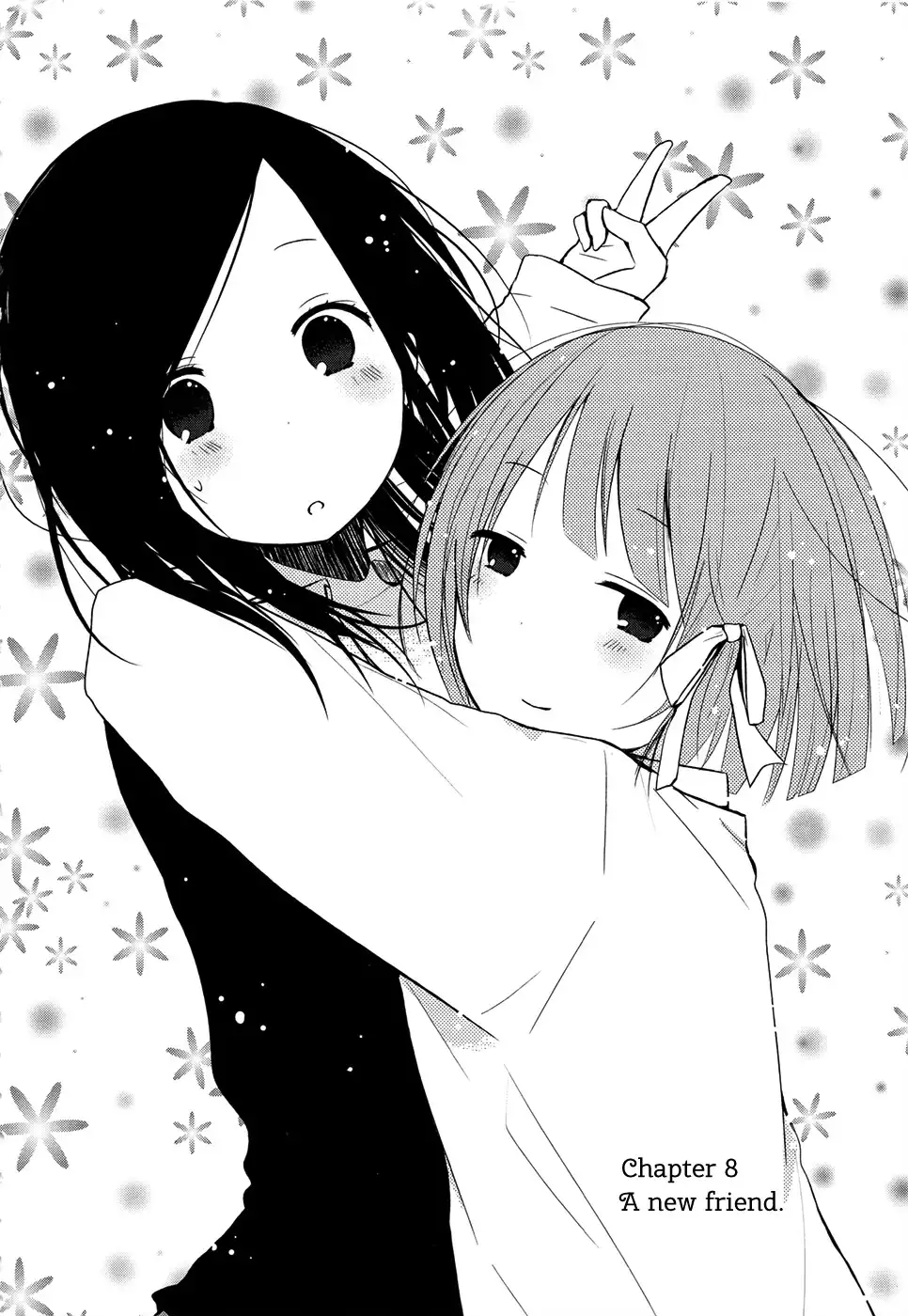 Isshuukan Friends. Chapter 8 3